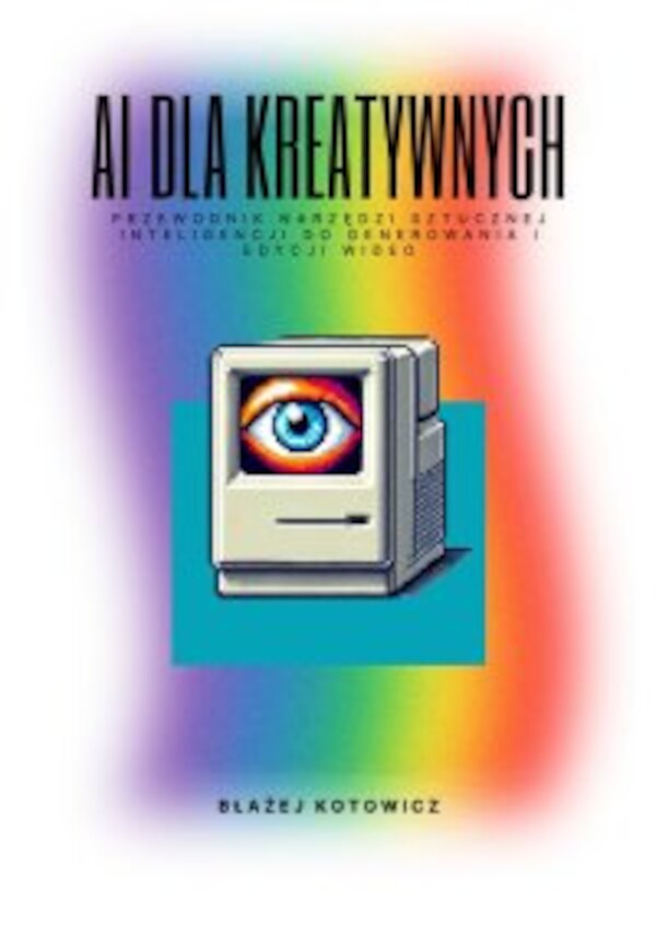 AI dlaÂ kreatywnych - mobi, epub