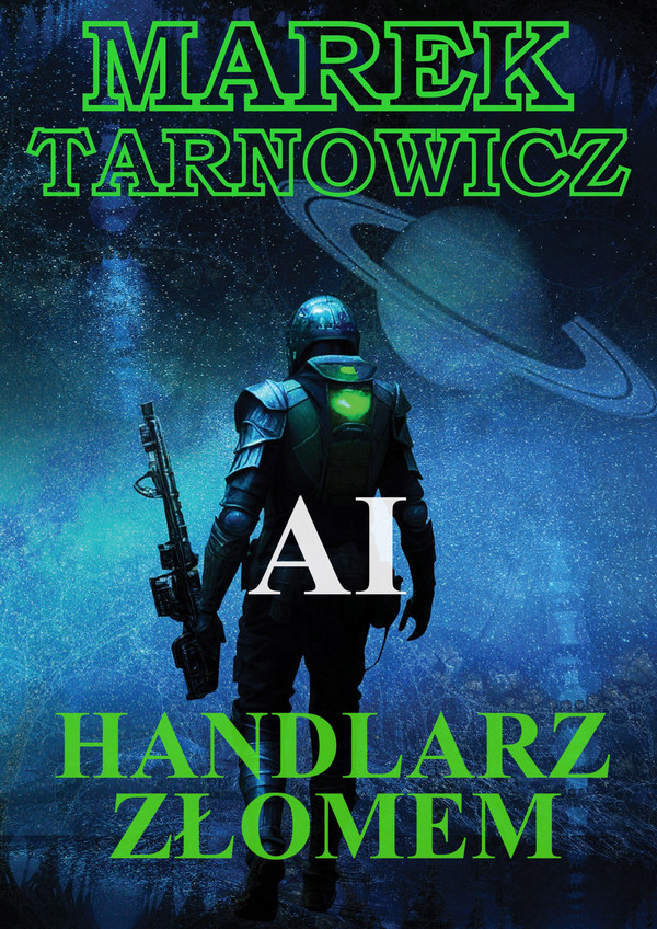 AI Handlarz złomem - epub