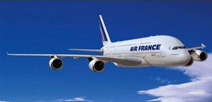 Airbus A380 Air France Skala 1:125