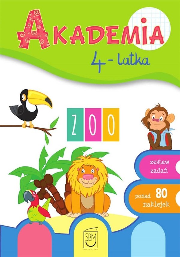 Akademia 4-latka Zoo