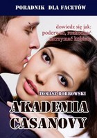 Akademia Casanovy - mobi, epub