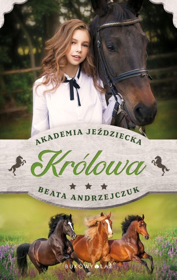 Akademia jeździecka Królowa