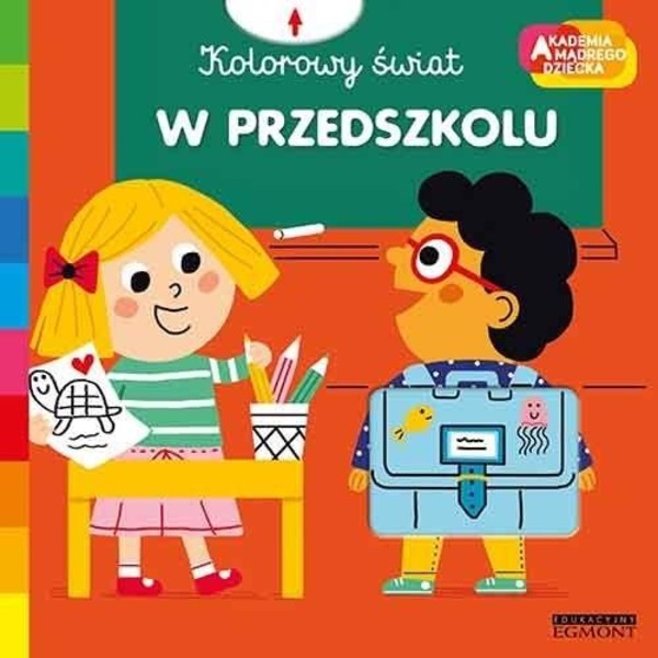 W przedszkolu Akademia Mądrego Dziecka