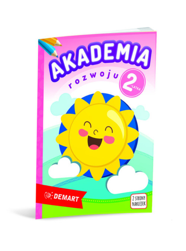 Akademia rozwoju 2-latka