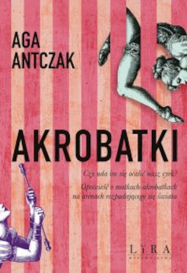 Akrobatki - mobi, epub