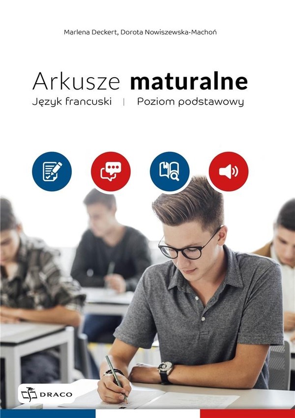 Akrusze maturalne. Język francuski ZP