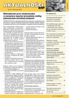 Aktualności bhp wrzesień 2013 nr 54 - pdf