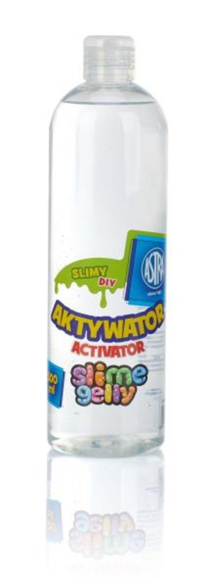 Aktywator do Slime Gelly 500ml