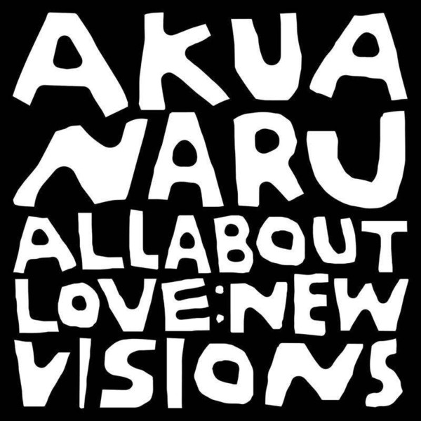 All About Love: New Visions (vinyl)