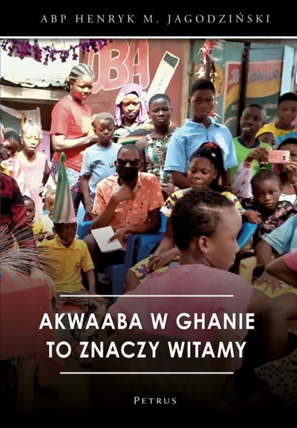 AKWAABA W GHANIE TO ZNACZY WITAMY - pdf