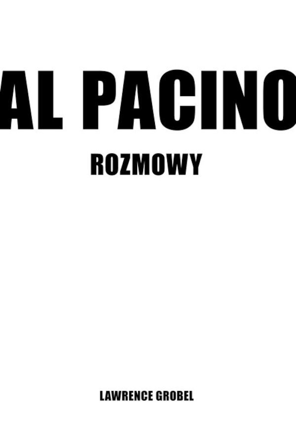 Al Pacino Rozmowy