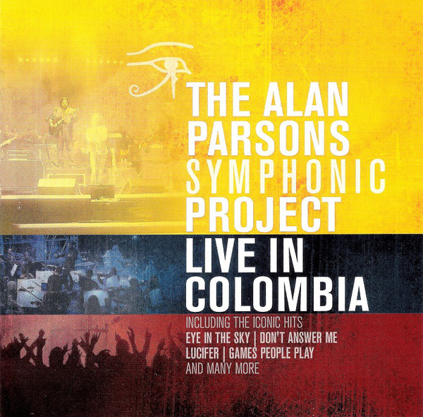 Live In Colombia