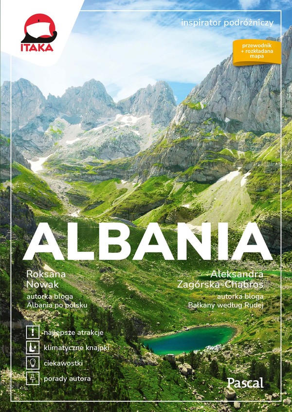 Albania Inspirator podróżniczy