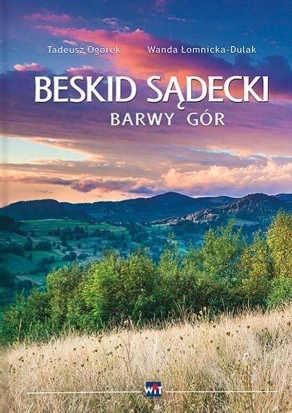 Beskid Sądecki Barwy Gór