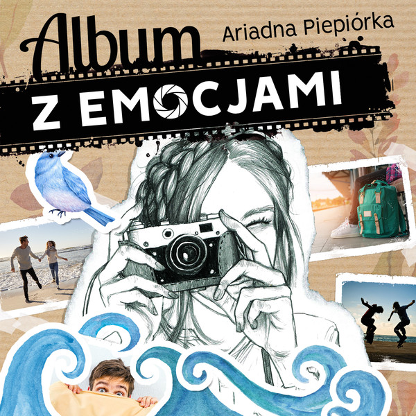 Album z emocjami - Audiobook mp3