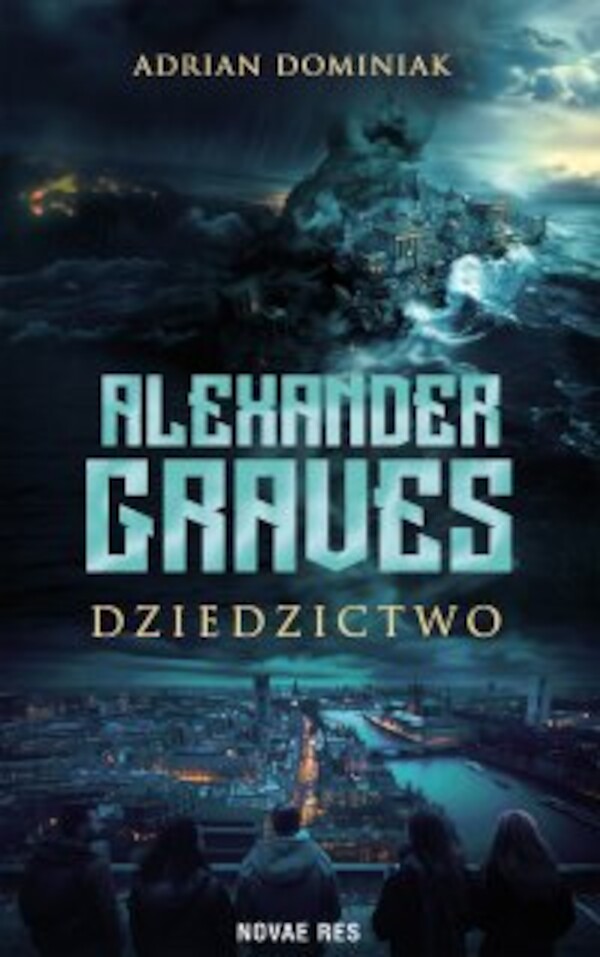 Alexander Graves. Dziedzictwo - epub