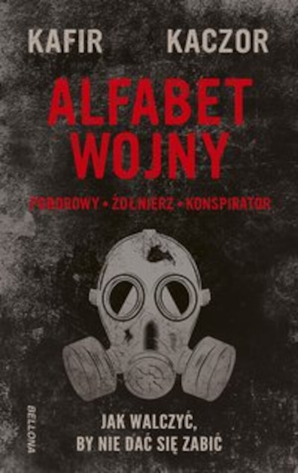 Alfabet wojny - mobi, epub