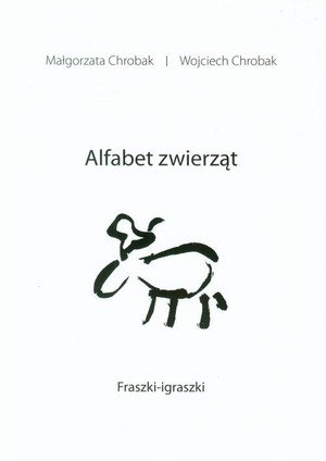 Alfabet zwierząt Fraszki-igraszki