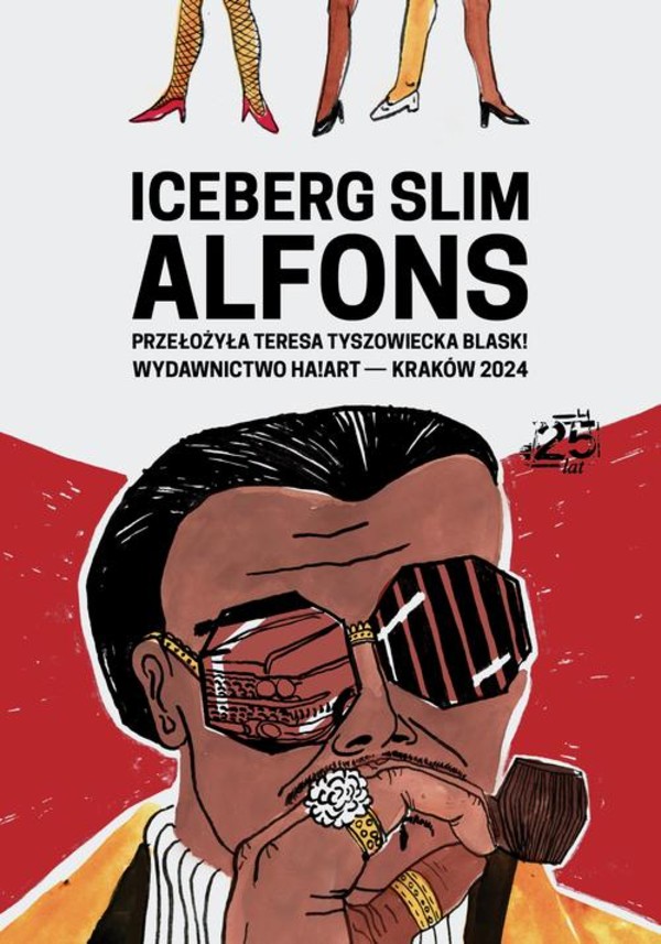 Alfons - mobi, epub