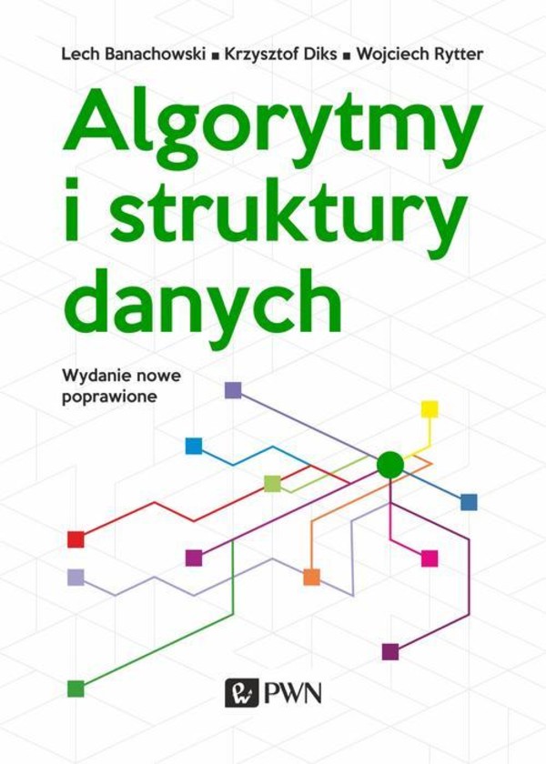 Algorytmy i struktury danych - mobi, epub