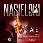 Alibi - Audiobook mp3 Inspektor Bernard Żbik. Tom 1