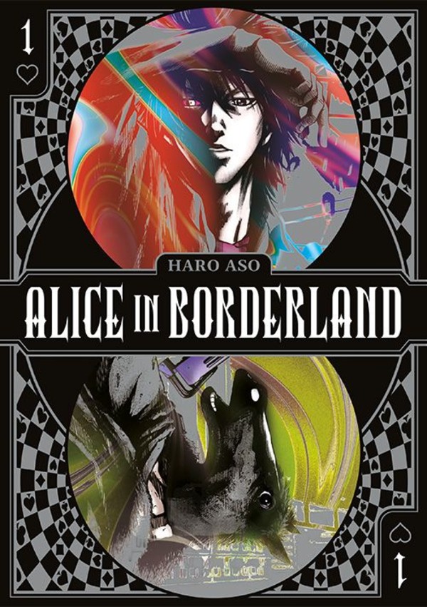 Alice in Borderland Tom 1