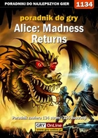 Alice: Madness Returns - sekrety poradnik do gry - epub, pdf