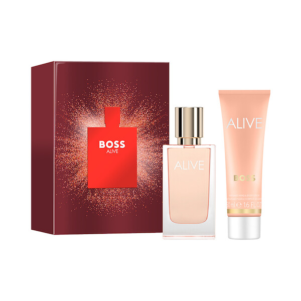 Alive + Balsam perfumowany