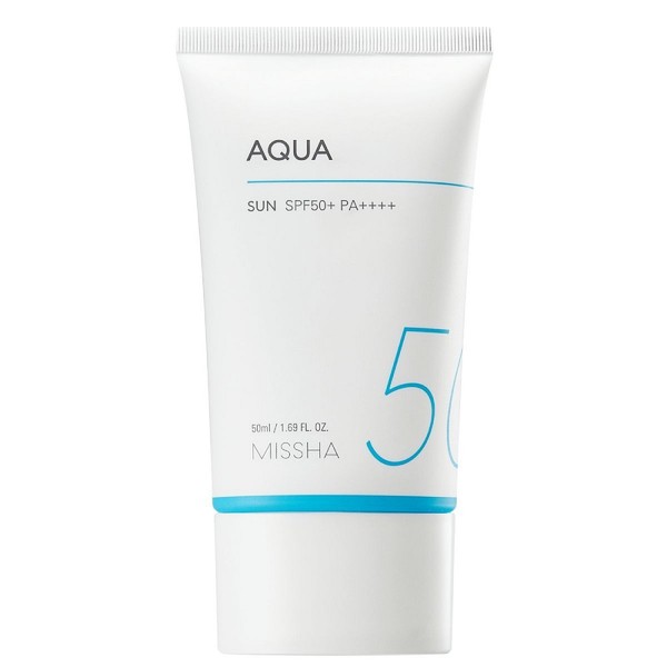 All-Around Safe Block Aqua Sun Gel SPF50+/PA++++ Żel ochronny z filtrem