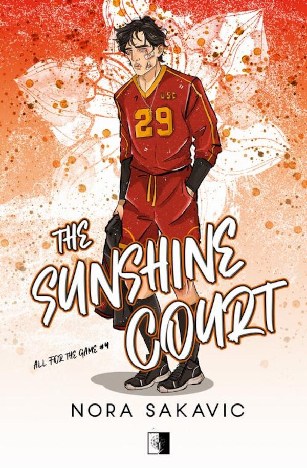 The Sunshine Court - mobi, epub All for the Game Tom 4