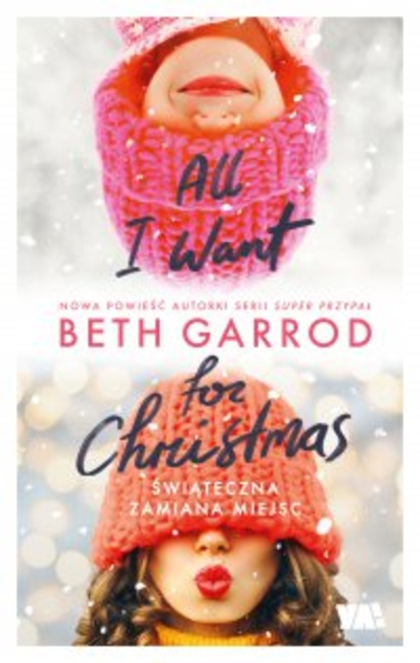 All I Want for Christmas - mobi, epub 1