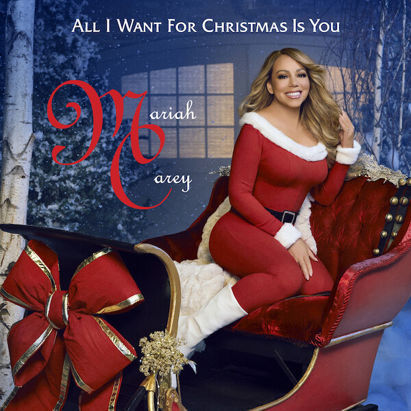 All I Want For Christmas Is You (vinyl) (30th Anniversary Edition)