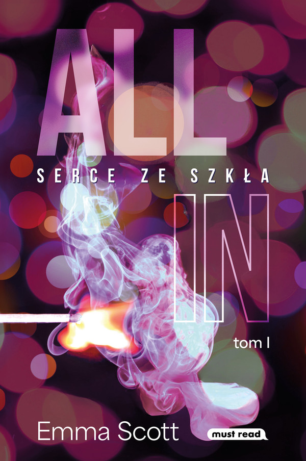 All in 1. Serce ze szkła - mobi, epub