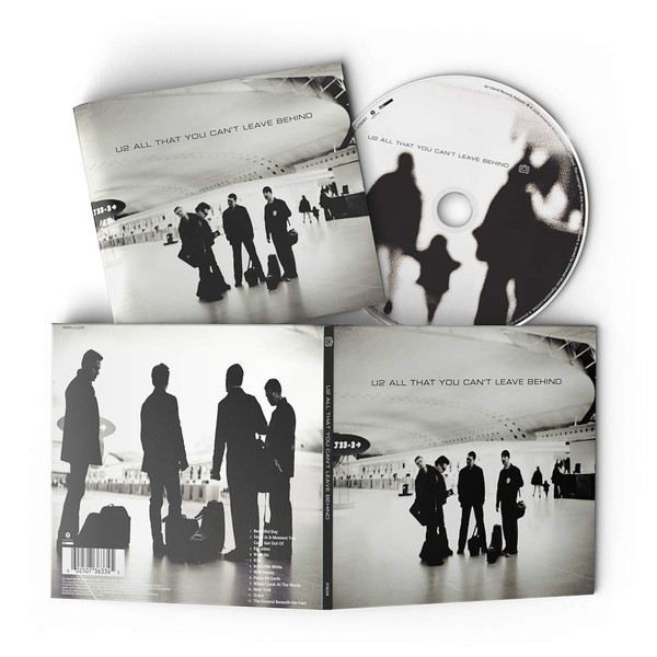 All That You Can`t Leave Behind (20th Anniversary Edition)