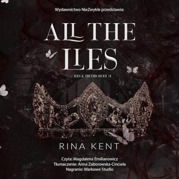 All the Lies - Audiobook mp3