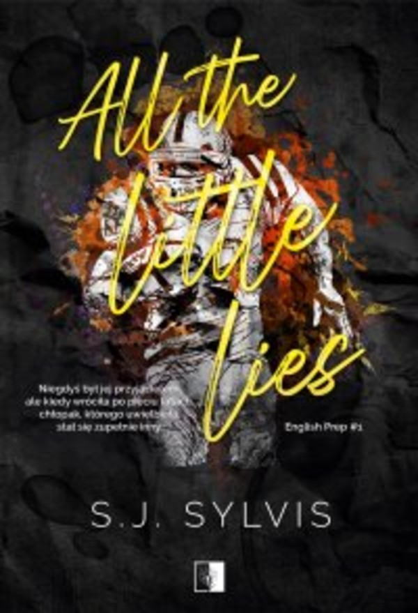 All The Little Lies - mobi, epub