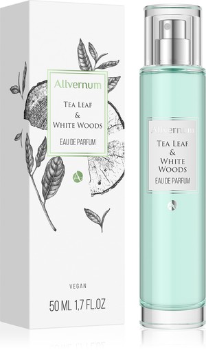 Tea Leaf & White Woods Woda perfumowana