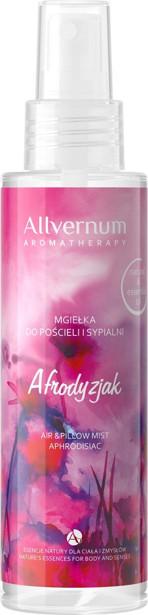 Aromatherapy Mgiełka do pościeli i do sypialni Afrodyzjak