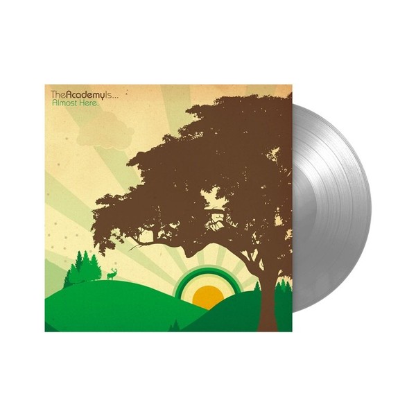 Almost Here (silver vinyl)