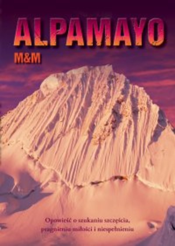 Alpamayo - mobi, epub