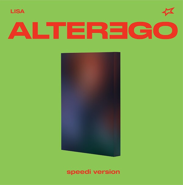 Alter Ego - Speedi Version (Deluxe Edition)