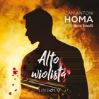 Altowiolista - Audiobook mp3 Detektyw Bartosz Czarnoleski Tom 1