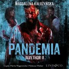 Alvethor. Pandemia - Audiobook mp3 Tom 2
