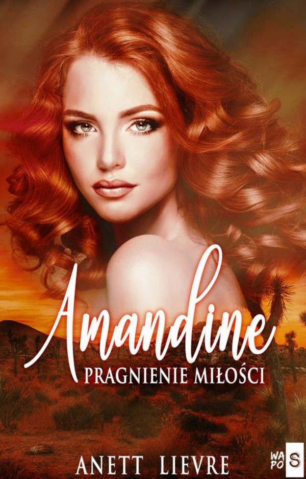 Amandine. Pragnienie miłości - mobi, epub