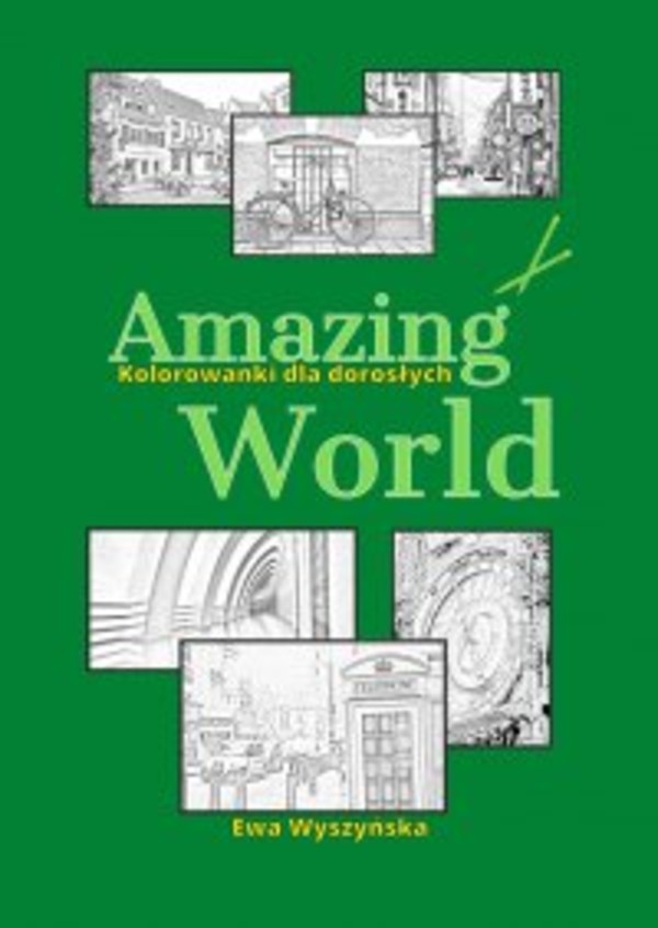 Amazing World - mobi, epub