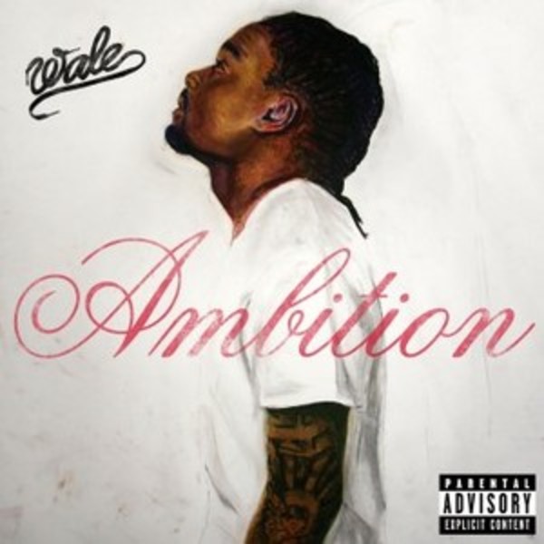 Ambition (red vinyl)