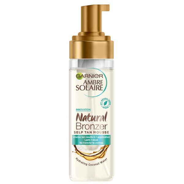 Ambre Solaire Natural Bronze Mus do samoopalacza