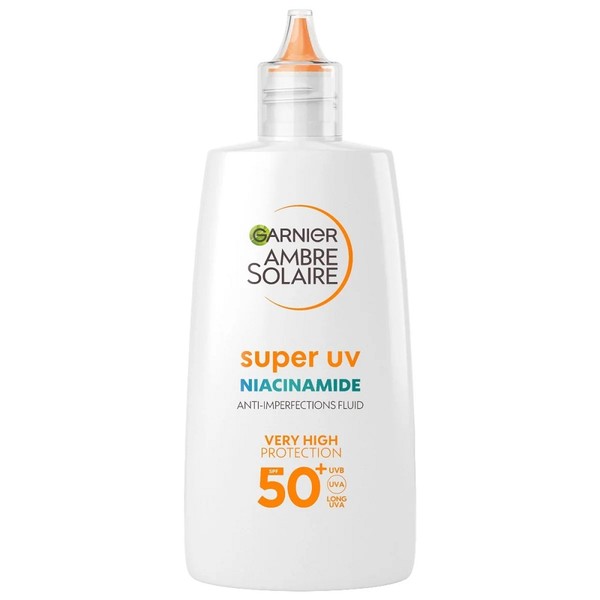 Ambre Solaire SPF50+ Super UV Niacinamide Krem do opalania