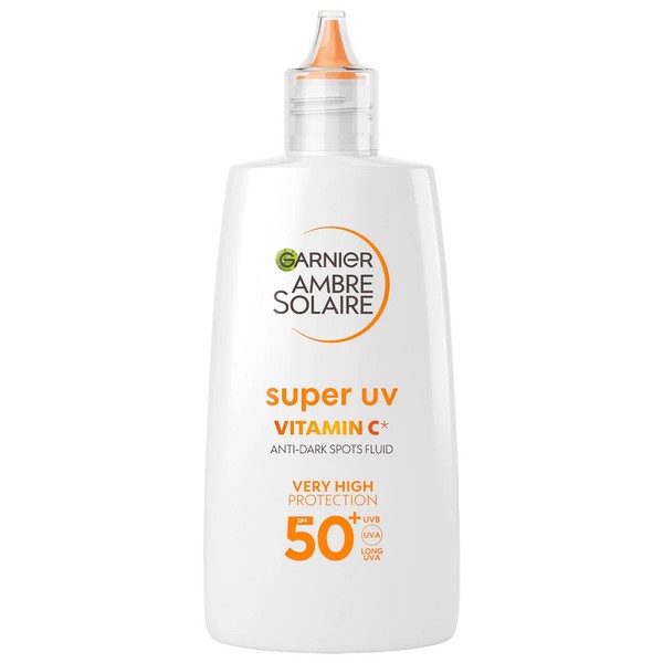 Ambre Solaire SPF50+ Super UV Vitamin C Krem do opalania