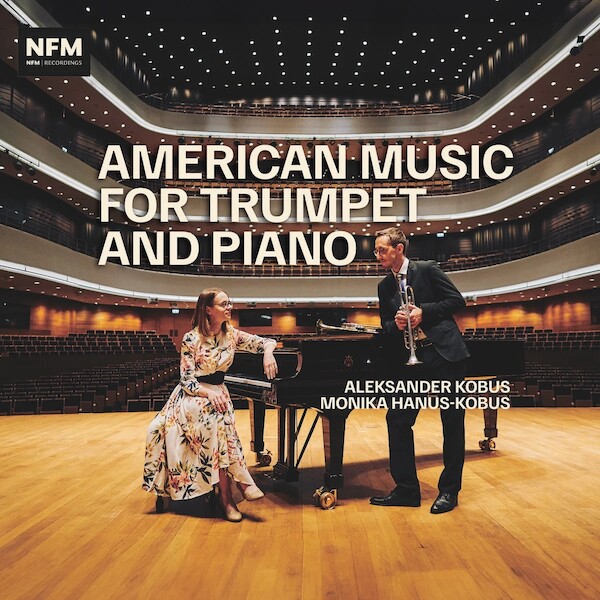 American Music for Trumpet and Piano